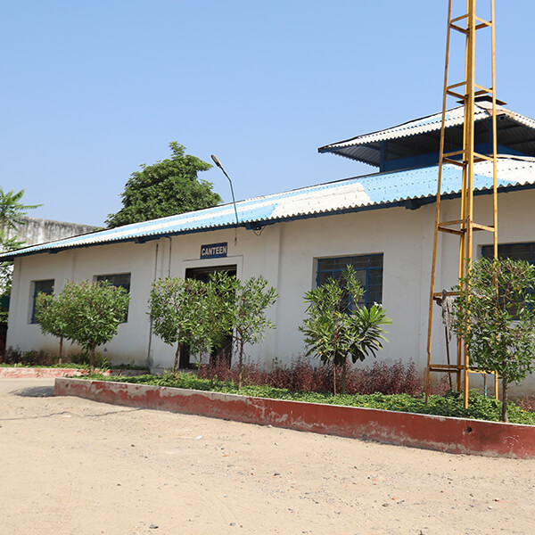 Canteen building