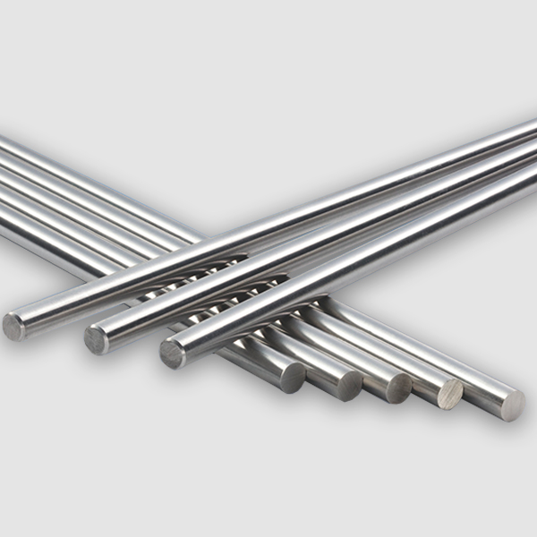 Stainless Steel & Nickel Alloy Round Bars